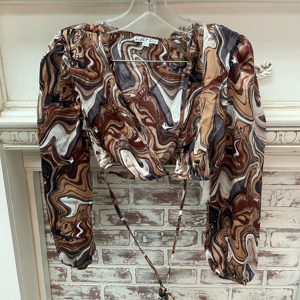 Front crossover top